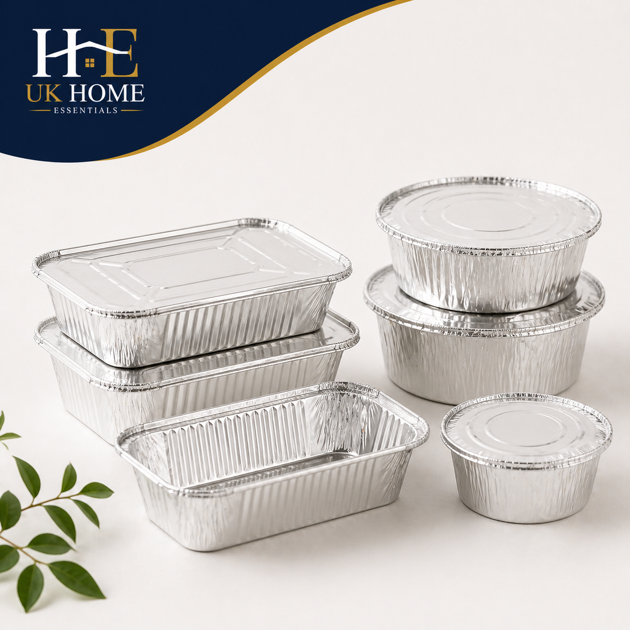Aluminium Food Containers