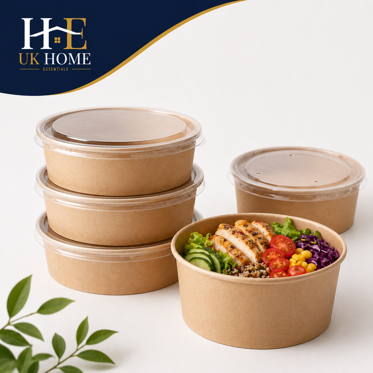 Kraft Bowls