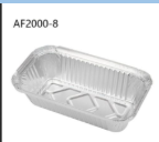 Aluminium Food Container - FOIL CON (1000 IN BOX) image 0