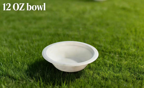 12 OZ Bowl 50X12 (1 BOX Of 12 Packs) image 0