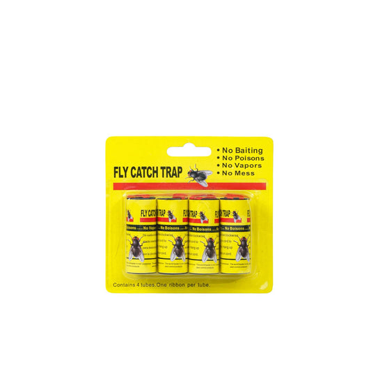 Fly Paper ( 1 BOX of 288 Pcs) image 0