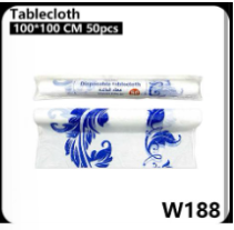 Table cloth 50pcs (1 Box of 20) image 0