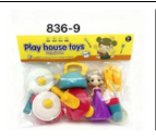 Play House Toys (1 Box of 96 Packs) image 0