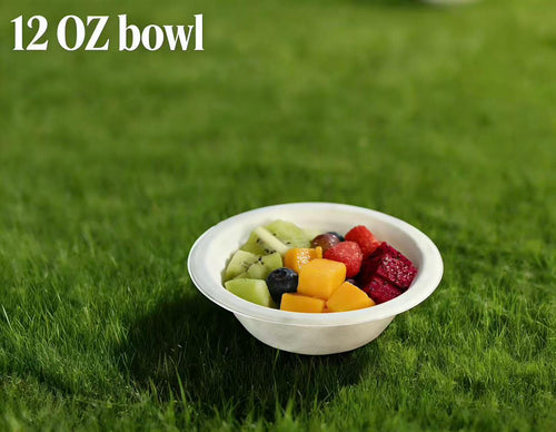 12 OZ Bowl 50X12 (1 BOX Of 12 Packs) image 2