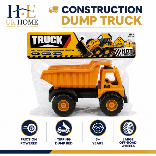 Toy Dump Truck