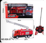 Fire Truck ( 1 BOX of 48) image 0