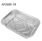 Aluminium Food Container - FOIL CON  (500 IN BOX) image 0