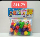 Blocks set (Box of 216 Packs) image 0