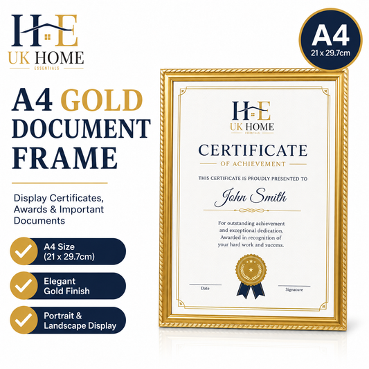 A4 Photo Frame