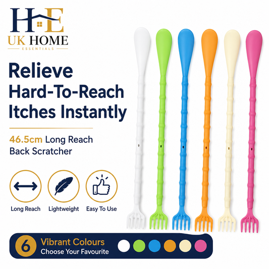 Back Scratcher + Shoe Horn