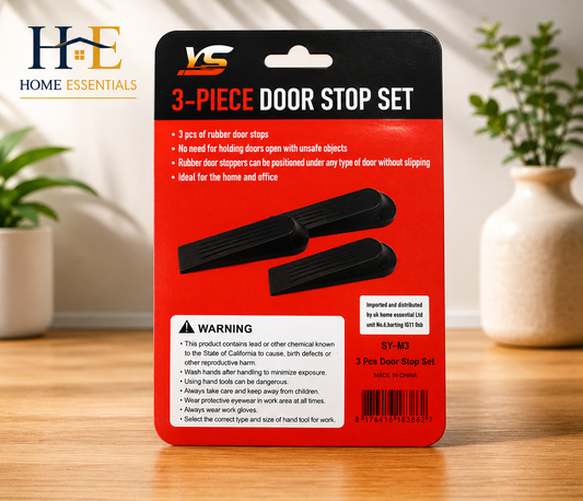 Door Stopper — Pack of 3