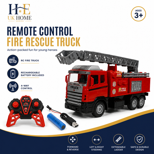Fire Truck RC Toy