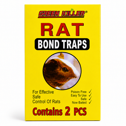 Rat Bond Trap