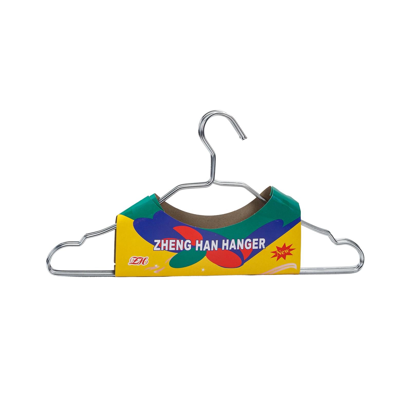 Metal Hanger Pack of 5 (1 Box of 90) image 0