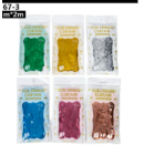 Birthday tinsel Banner (1 Box of 600) image 0