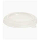 750 ml Round Kraft P. Lid 12X50 (1 BOX of 12 PACK) image 0